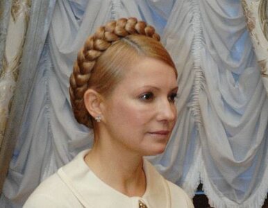 Miniatura: Tymoszenko do Ukraińców: wyjdźcie na ulice!