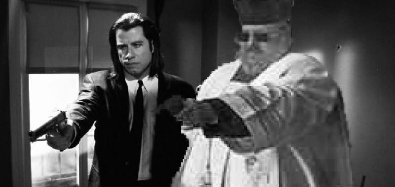 Mem po otwarciu strzelnicy w Starym Chrząstowie, zdjęcie 12