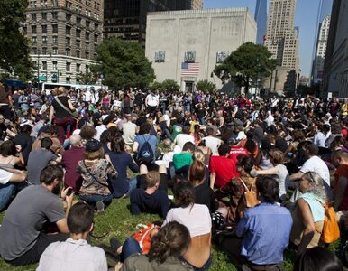 Miniatura: Occupy Wall Street znów na ulicach....