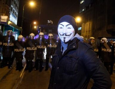 Miniatura: Poseł PO: młodzi buntują się przeciw ACTA?...