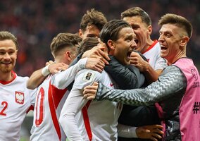 Miniatura: Polacy uciekli spod topora! Kapitalne...