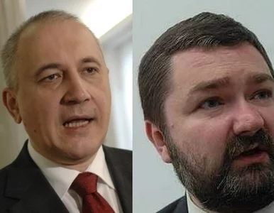 Miniatura: Brudziński: w PiS nie ma przystojnych...