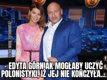 Mem z Marcinem Najmanem w roli głównej 