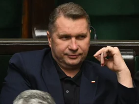 Miniatura: Koszmarny sondaż dla Przemysława Czarnka....