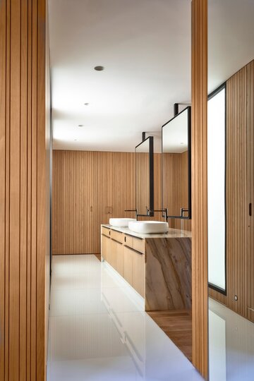 Słoneczny apartament w&nbsp;S&atilde;o Paulo, projekt Coletivo Arquitetos