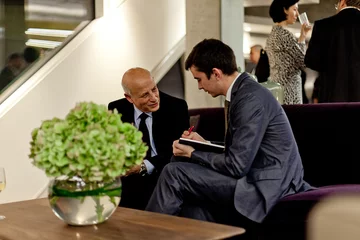 Najbardziej innowacyjne firmy otrzymały Innowatory WPROST 2013 cz. I Fot. Arek Markowicz