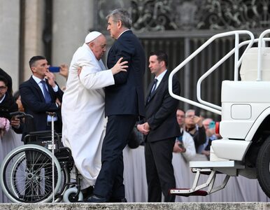 Miniatura: Papież Franciszek zmaga się z chorobą. Ma...