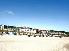 Miniatura: Wyspa nad Bałtykiem ma problem. Hotele...