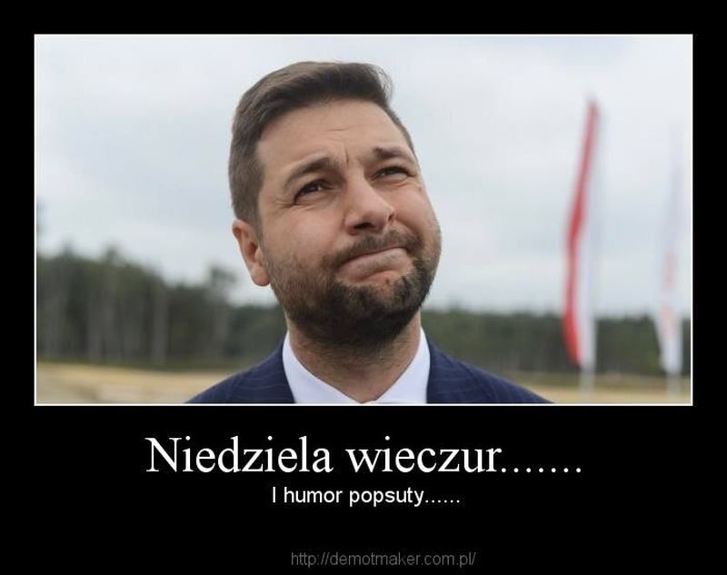 Wybory samorządowe 2018. Mem z wieczoru wyborczego 