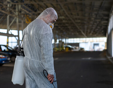 Miniatura: Alarm pod Wrocławiem. Wykryto groźny...