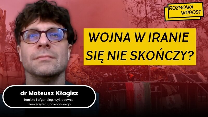 Miniatura: Amerykanie nie wiedzą, czego chcą? Iran...