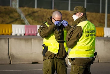 Kontrole sanitarne w Gorzyczkach 