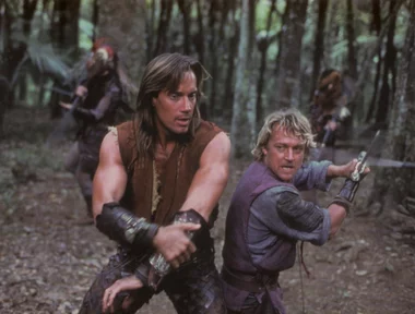 Kevin Sorbo jako Herkules