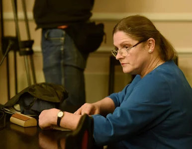 Miniatura: Wytatuował sobie Krystynę Pawłowicz. Teraz...