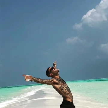 Miles Richie 