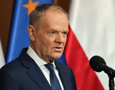 Miniatura: Tusk zabrał głos ws. WOŚP. Premier...
