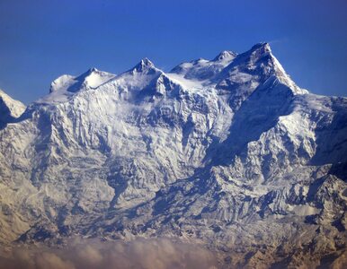 Miniatura: Chiny chcą podzielić szczyt Mount Everest....