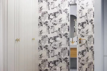Mieszkanie we Wrocławiu, proj. Decoroom 