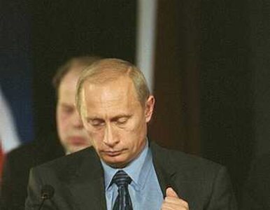 Miniatura: Udaremniono zamach na Putina