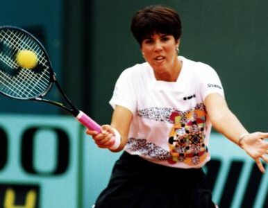 Miniatura: Jennifer Capriati w tenisowej Galerii Sław