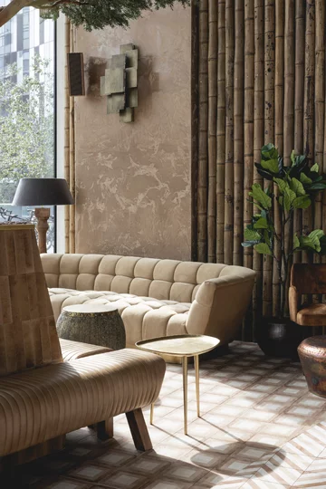 Restauracja Kitten, projekt Jolie Studio dowloadfor.press, Kitten