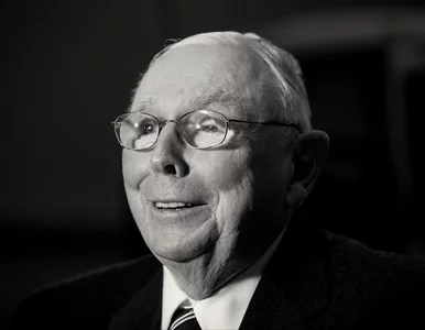 Miniatura: Charlie Munger nie żyje. Był prawą ręką...