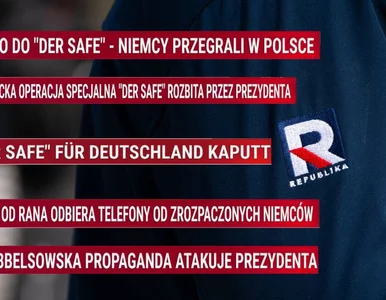 Miniatura: TV Republika „odpięła wrotki”. Od momentu...