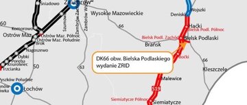 Obwodnica Bielską Podlaskiego