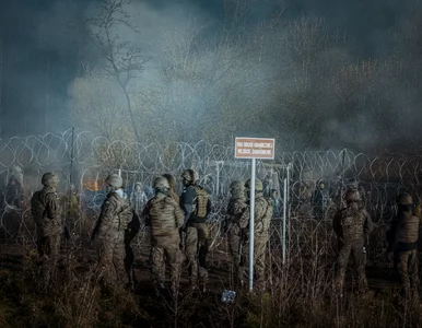 Miniatura: Zbiórka żywności dla funkcjonariuszy...