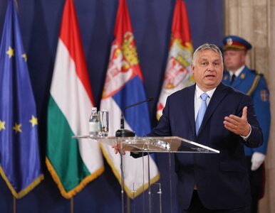 Miniatura: Viktor Orban zapowiada referendum. Chodzi...