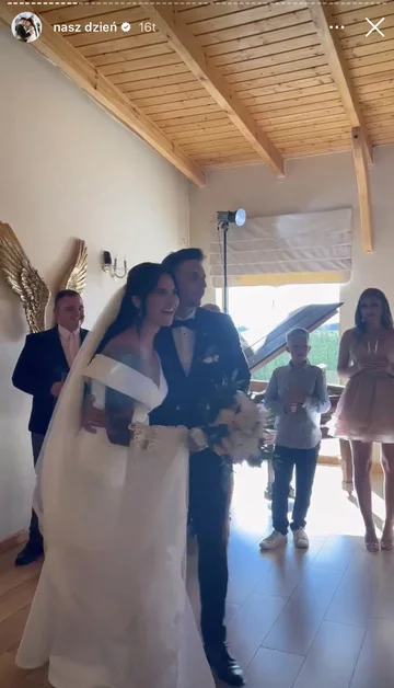 Aleksandra Żuraw, Kacper Świątek 