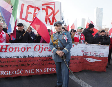 Miniatura: Co Polacy sądzą o Marszu Niepodległości?...