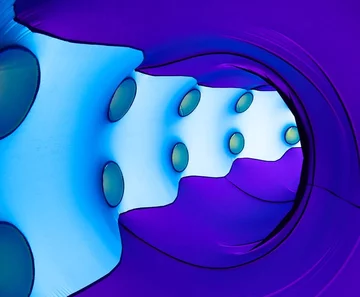 Potwór morski w porcie w Filadelfii 