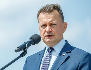 Miniatura: Były szef MON komentuje pomysł Błaszczaka....