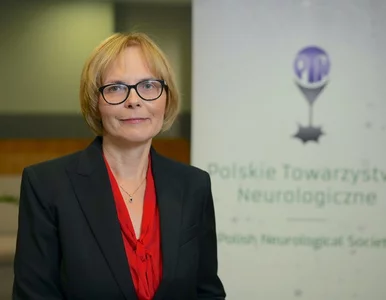 Miniatura: Prof. Kułakowska: W Polsce leczymy SM na...