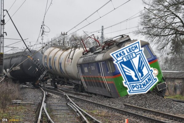 Miniatura: Lech Poznań przegrał ze Standardem Liege....