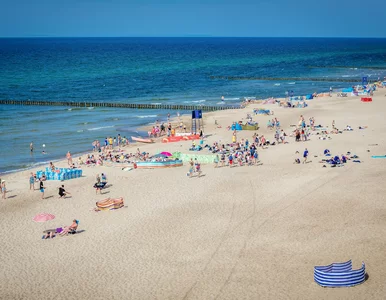 Miniatura: Zapomnij o Sopocie i Świnoujściu. To...