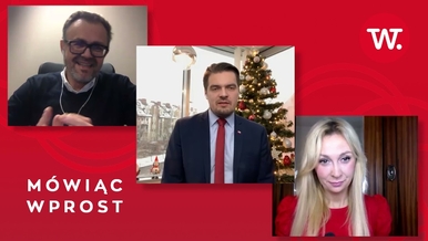 „Mówiąc Wprost”. Co się dzieje z Jarosławem Gowinem? „Wiem, że nie...