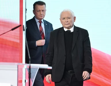 Miniatura: Były współpracownik Kaczyńskiego o...