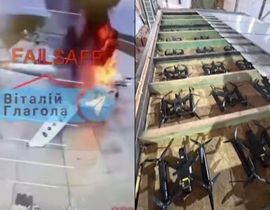 Miniatura: Ten atak Ukrainy na Rosję wzbudził podziw...