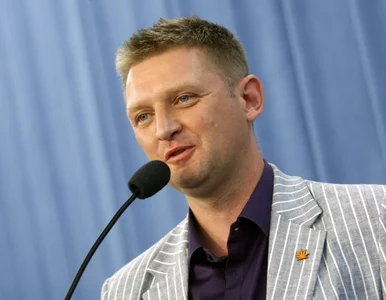 Miniatura: Szafa premiera Pawlaka