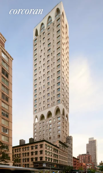 Penthouse na Upper East Side w Nowym Jorku, gdzie kręcono „Sukcesję” 