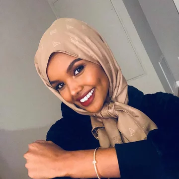 Halima Aden 