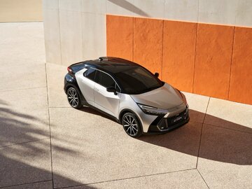 Toyota C-HR 2.0 PHEV