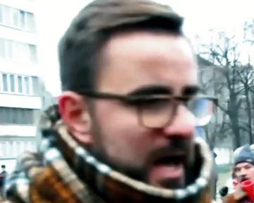Poszukiwani przez policję w zw. z wydarzeniami pod Sejmem 16 grudnia 2016 roku 
