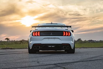 Hennessey Venom Mustang GT500 