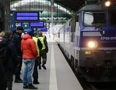Miniatura: Tragedia na polskich torach. Dziewczynka...