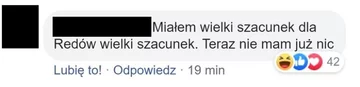 „Nie będzie niczego” 