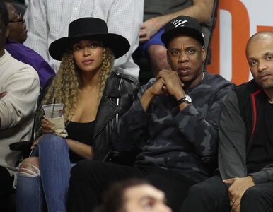 Miniatura: Beyonce i Jay-Z w Polsce!...