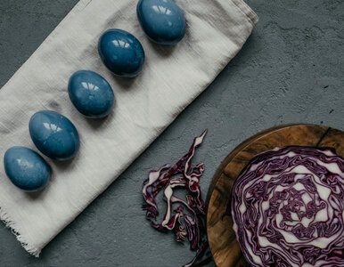 Miniatura: Babcia mówiła na to kraszanka. A ty wiesz,...